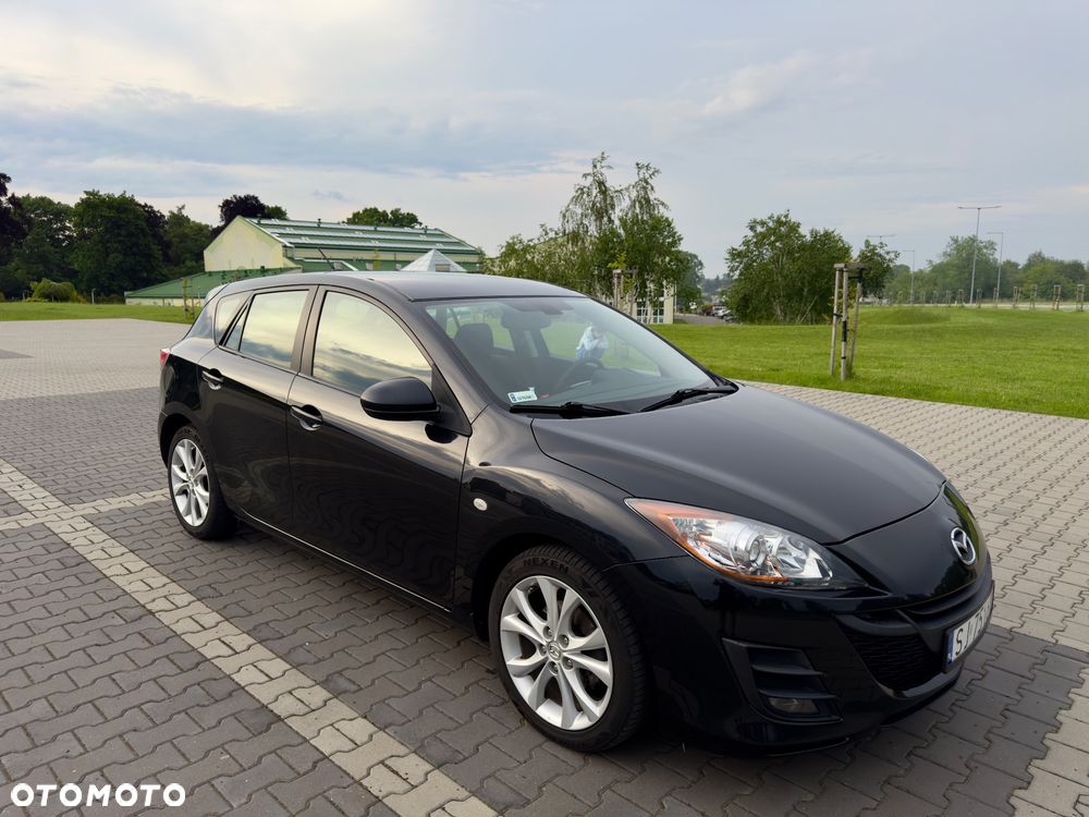 Mazda 3 1.6 Exclusive + - 3