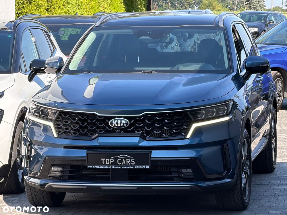 Kia Sorento 1.6 T-GDI PHEV XL 4WD 7os - 1