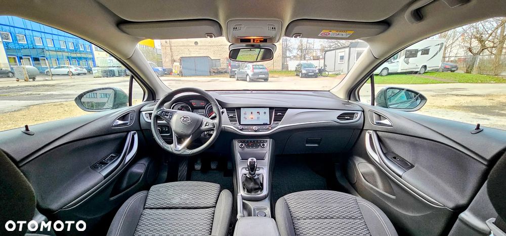 Opel Astra 1.6 CDTI Sport - 14