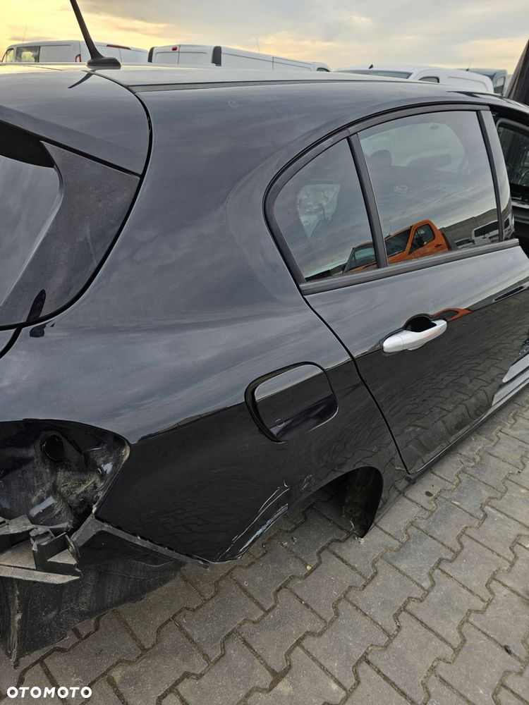 fiat tipo ii hb błotnik tył prawa ćwiartka 718/b - 2