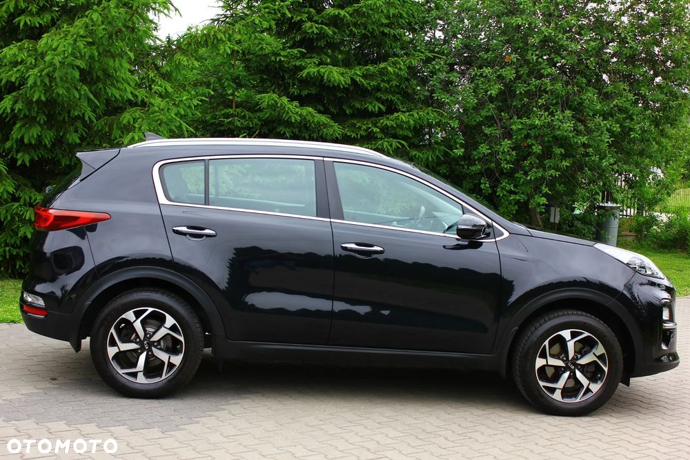 Kia Sportage 1.6 GDI L Business Line 2WD - 22