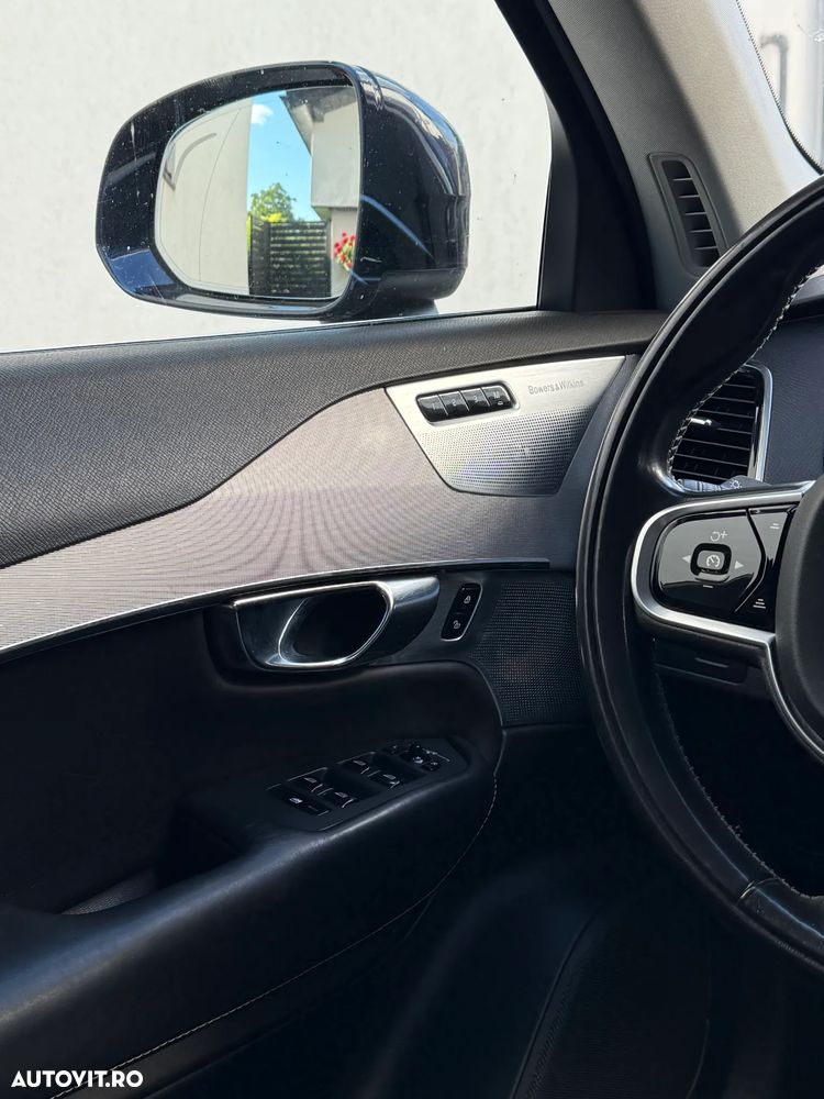 Volvo XC 90 D5 AWD Inscription - 25