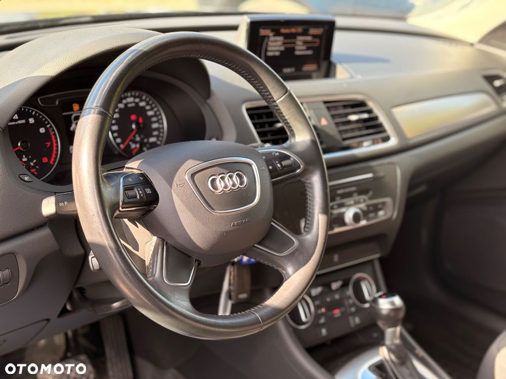 Audi Q3 1.4 TFSI CoD ultra S tronic - 10