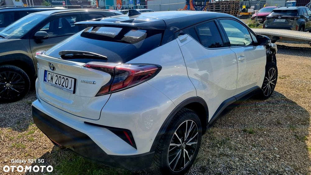 Toyota C-HR 1.8 Hybrid Executive - 7