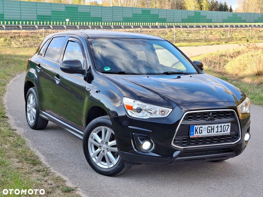 Mitsubishi ASX 1.6 2WD Edition
