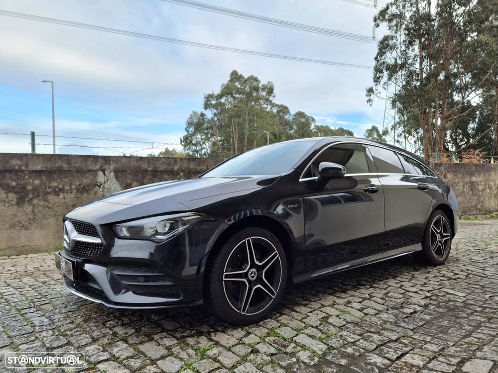 Mercedes-Benz CLA 250 - 1