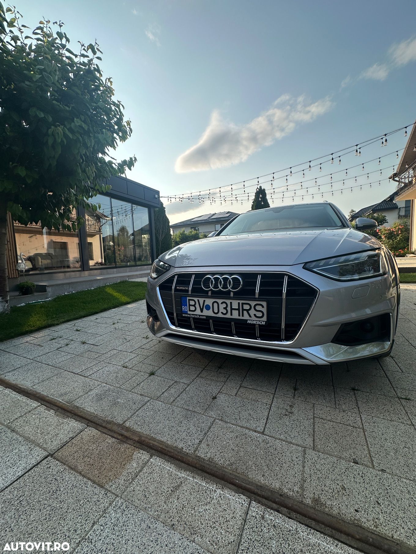 Audi A4 Allroad 3.0 45 TDI quattro MHEV Tiptronic - 1
