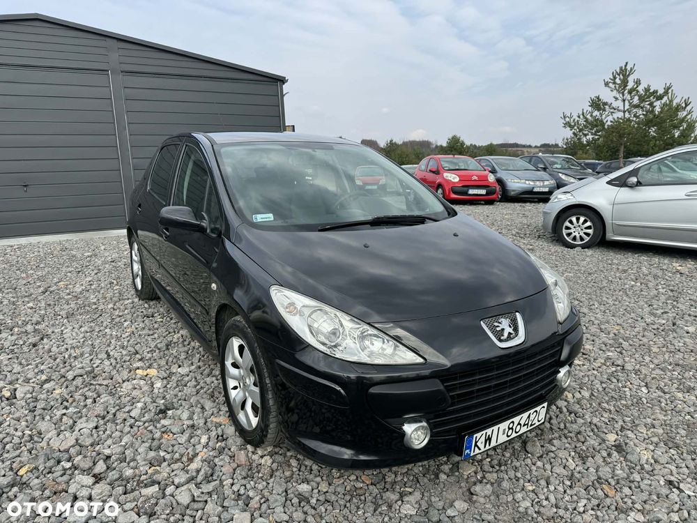 Peugeot 307 1.6 HDI Trendy - 6