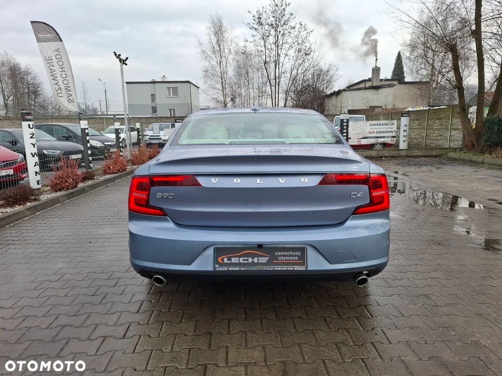 Volvo S90 - 29