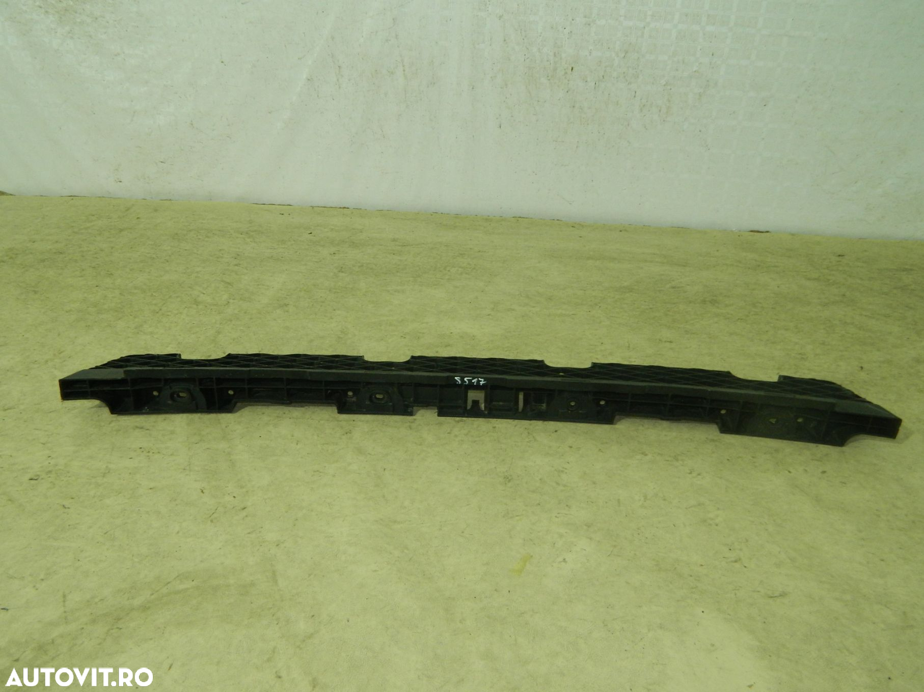 Suport central bara spate, VW Passat B7 Kombi, 2010, 2011, 2012, 2013, 2014, , 3AF807863 - 6