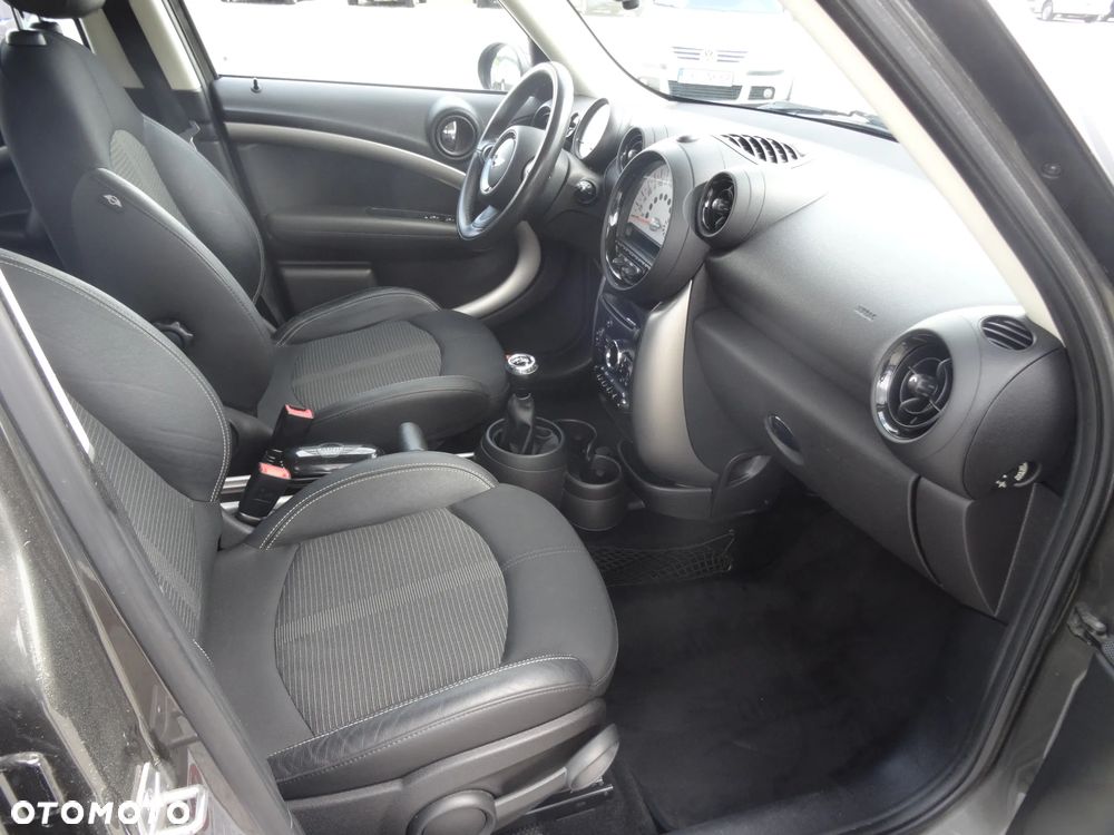 MINI Countryman Cooper D Park Lane - 16