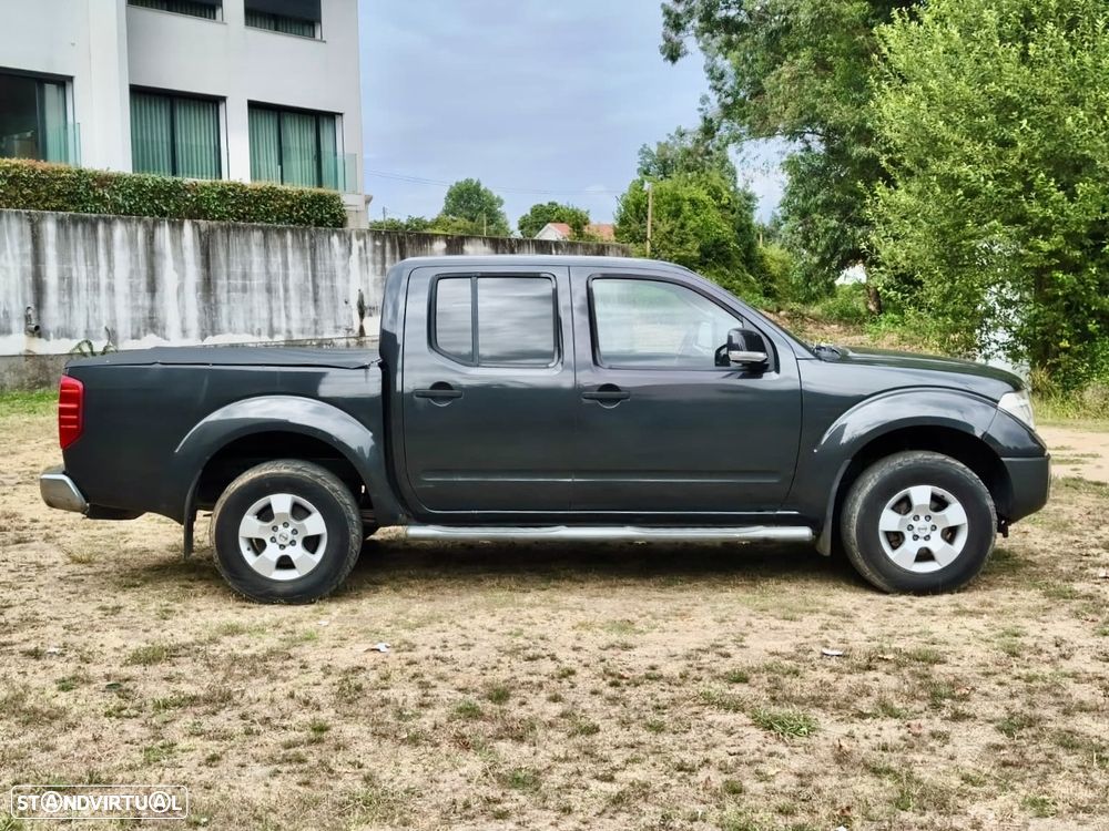 Nissan Navara 2.5 dCi CD LE - 3