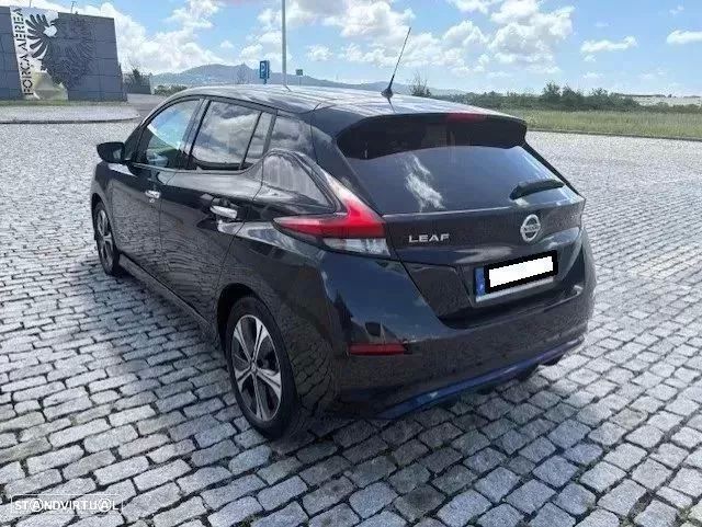 Nissan Leaf Tekna Two Tone+ProPilot Park - 27