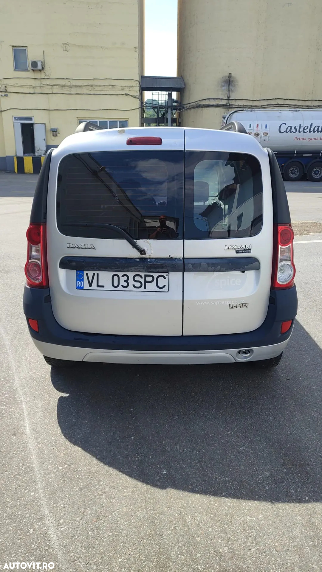 Dacia Logan Express 1.4 MPI - 5