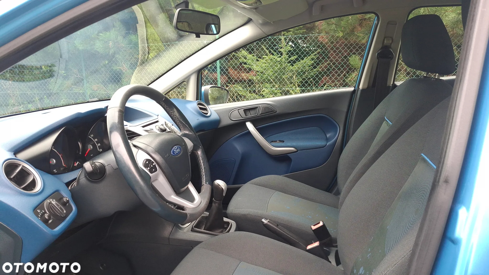 Ford Fiesta 1.4 TDCI - 15