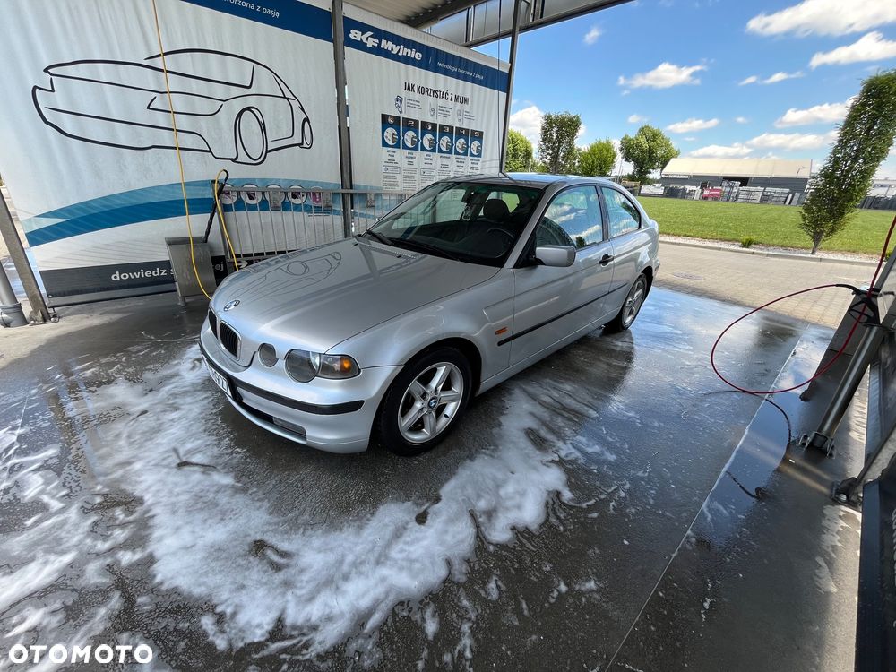 BMW Seria 3 - 5