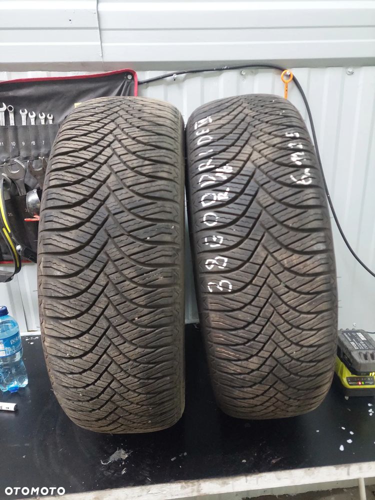 OPONY OPONA GOODRIDE ALLSEASON ELITE Z-401 215/65 R16 - 1