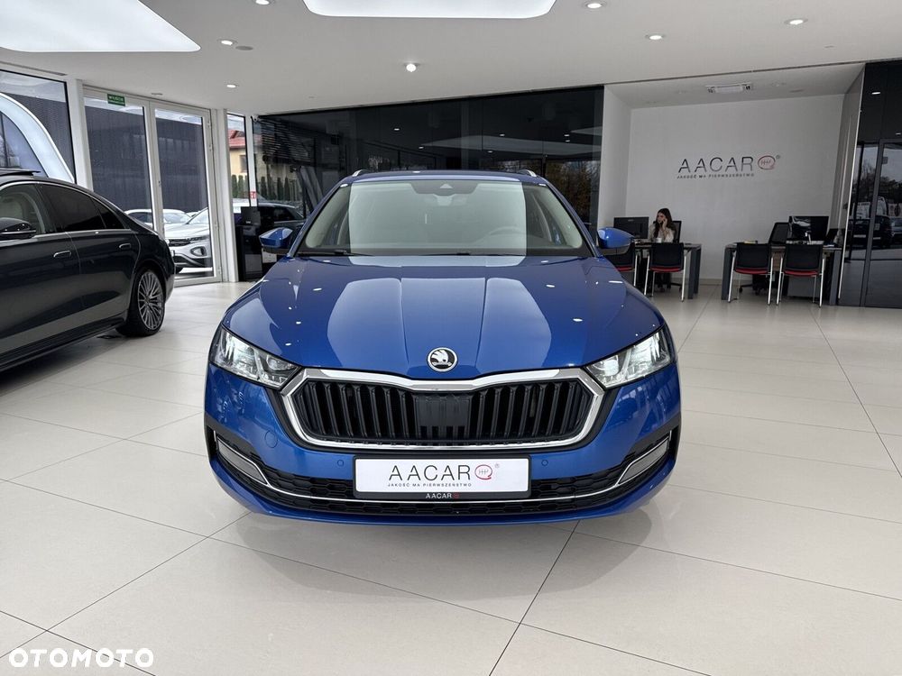 Skoda Octavia 1.5 TSI ACT Style - 7