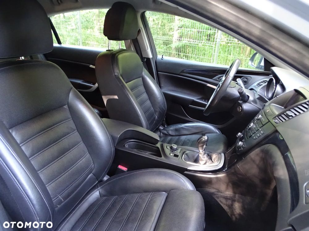 Opel Insignia 2.0 CDTI Sport - 26