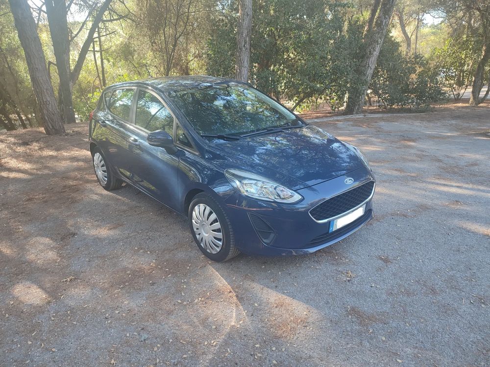 Ford Fiesta 1.5 TDCi Active
