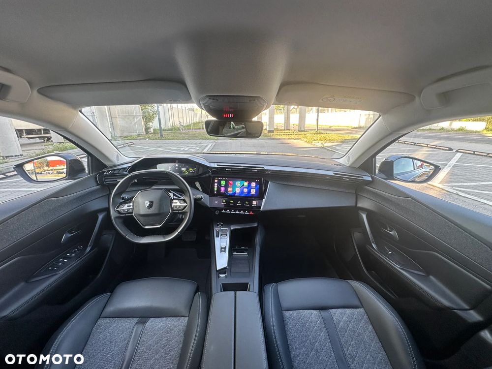 Peugeot 408 1.2 PureTech Allure S&S EAT8 - 13