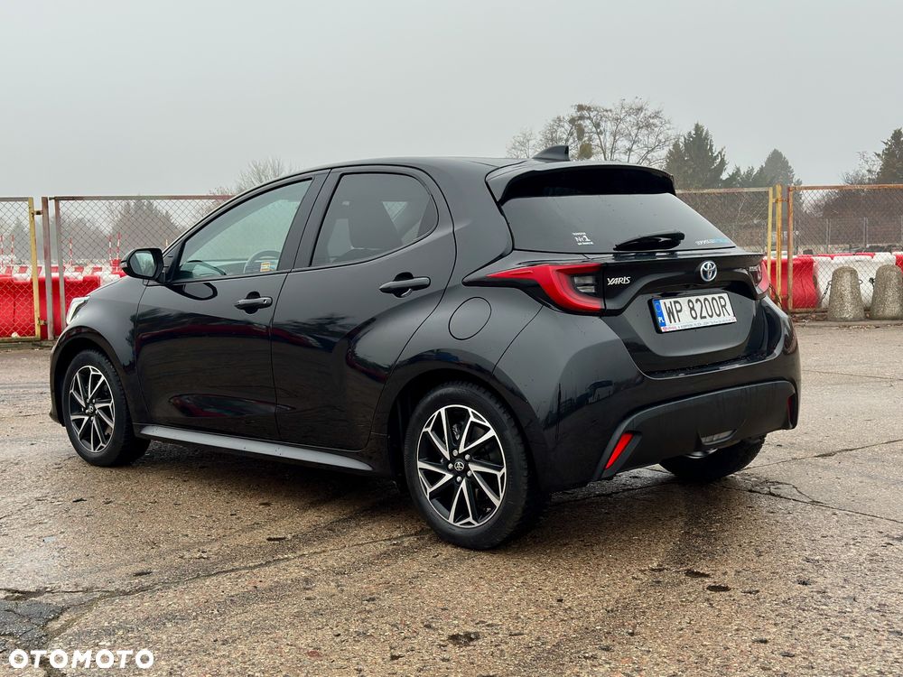 Toyota Yaris Hybrid 1.5 Comfort - 25