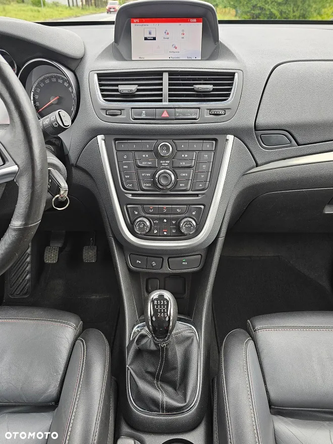 Opel Mokka 1.4 T Cosmo S&S EU6 - 24
