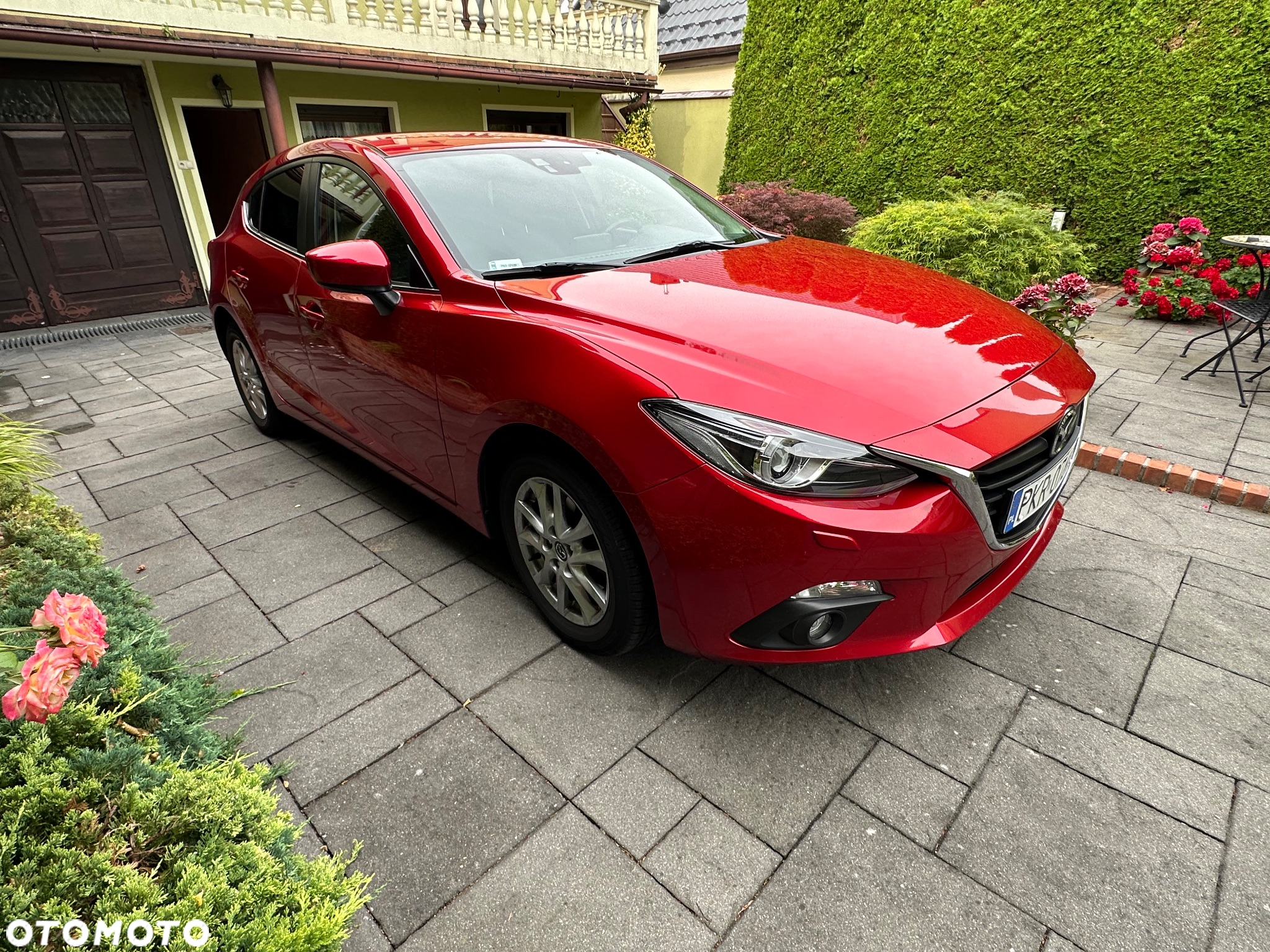 Mazda 3 2.0 Skyenergy - 5