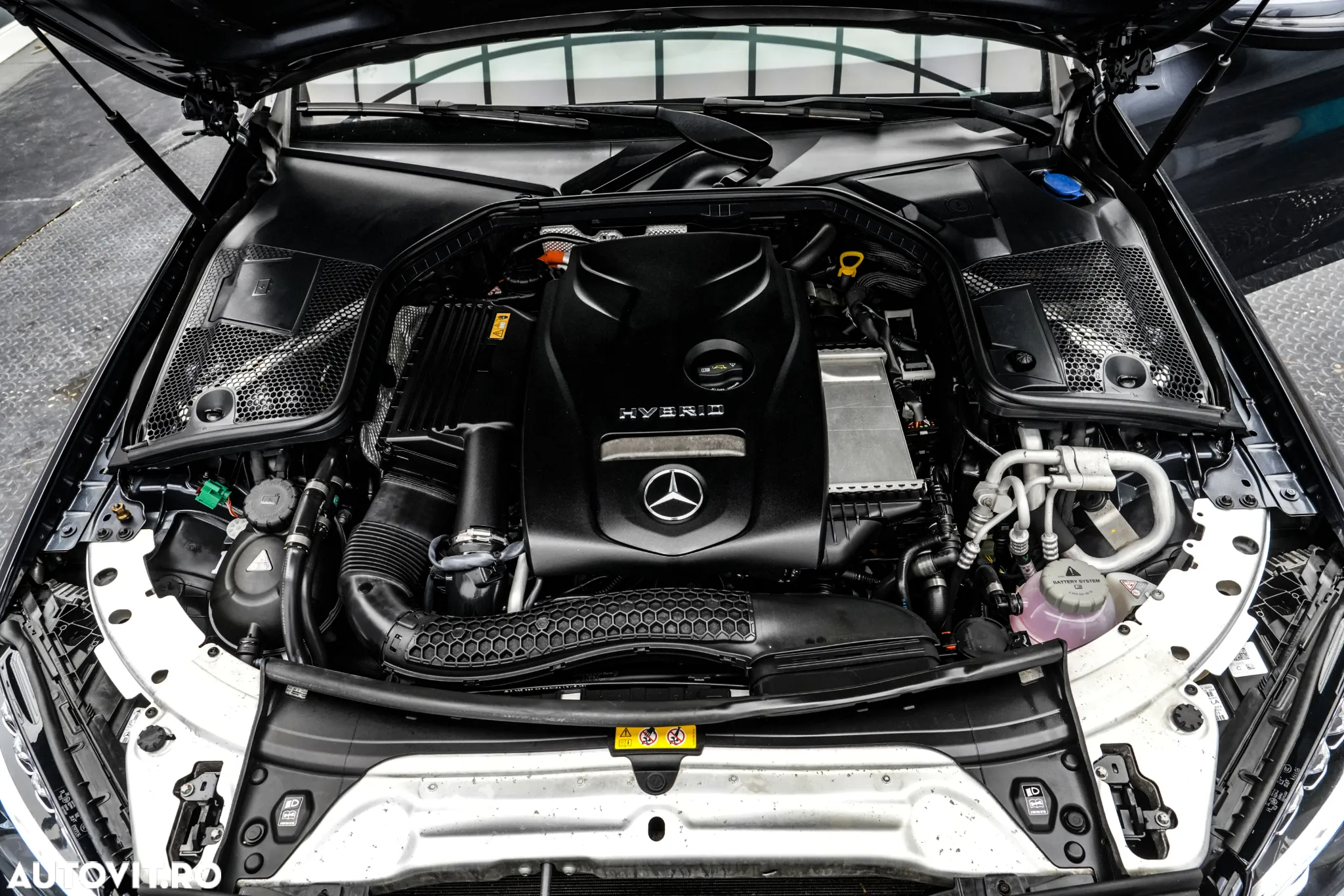 Mercedes-Benz C - 29