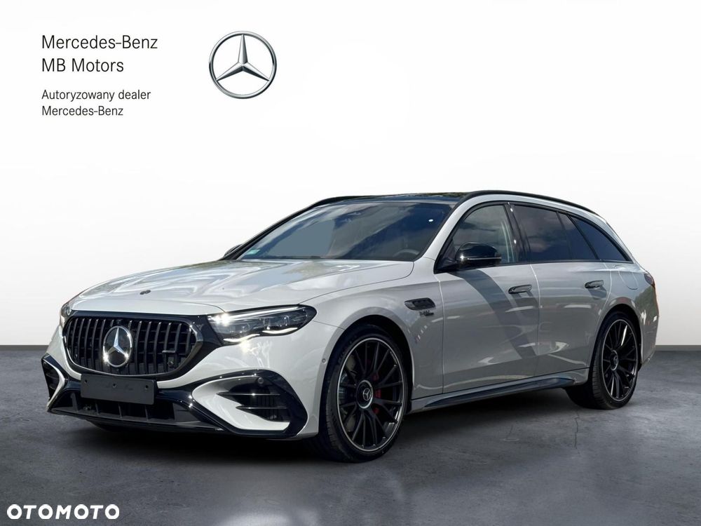Mercedes-Benz Klasa E - 3