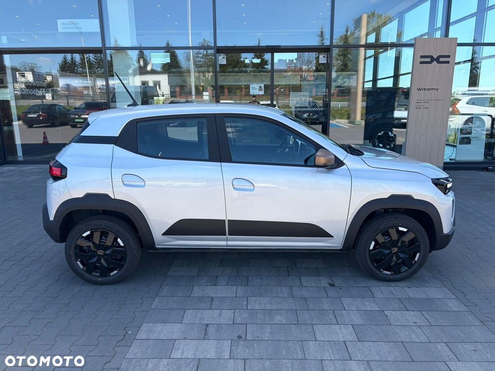 Dacia Spring - 7