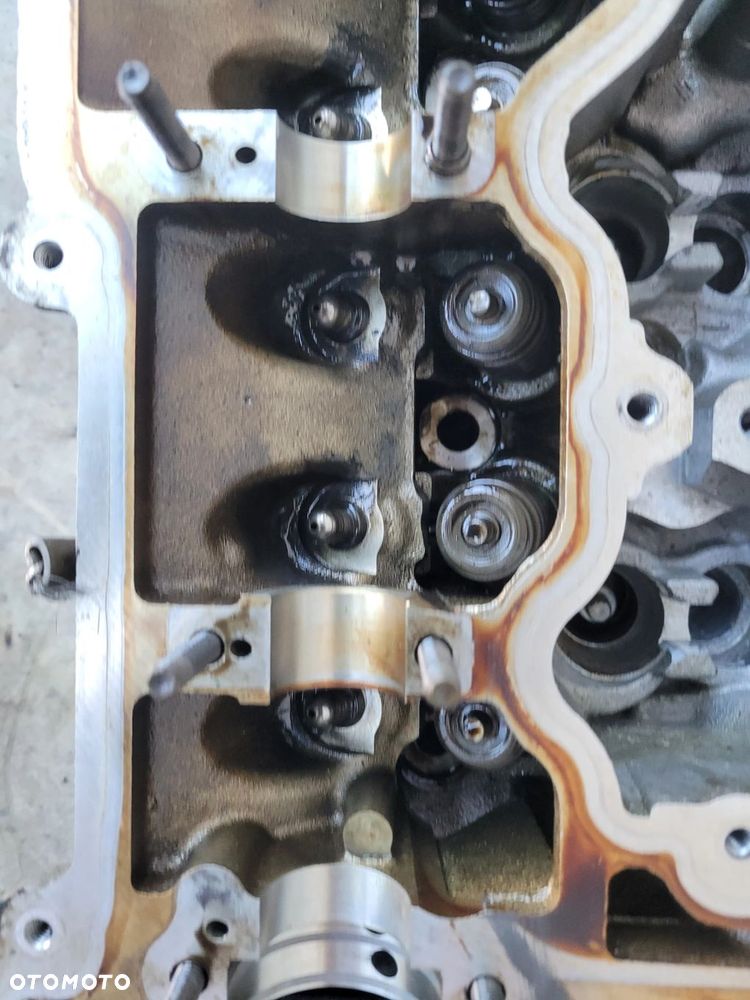 GŁOWICA SILNIKA N43B20 2.0B BMW E60 E61 E90 E91 E81 E82 E87 E88 7559168 - 7