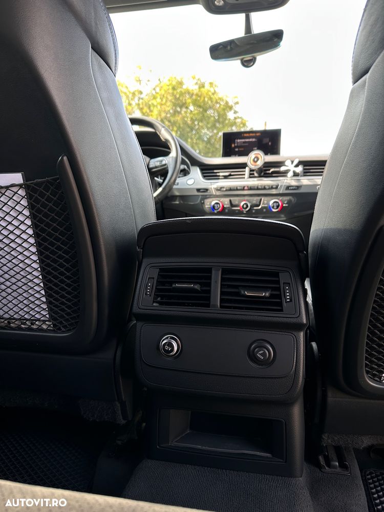 Audi Q7 3.0 50 TDI quattro Tiptronic - 10