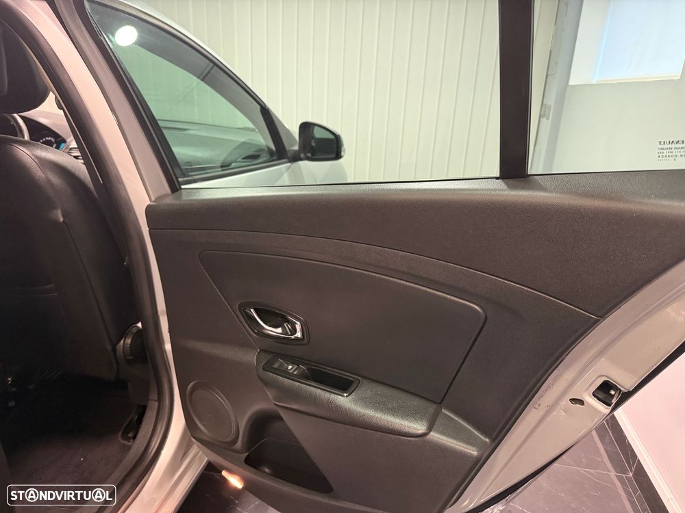 Renault Mégane Sport Tourer 1.5 dCi GT Line EDC CO2 Champion - 19