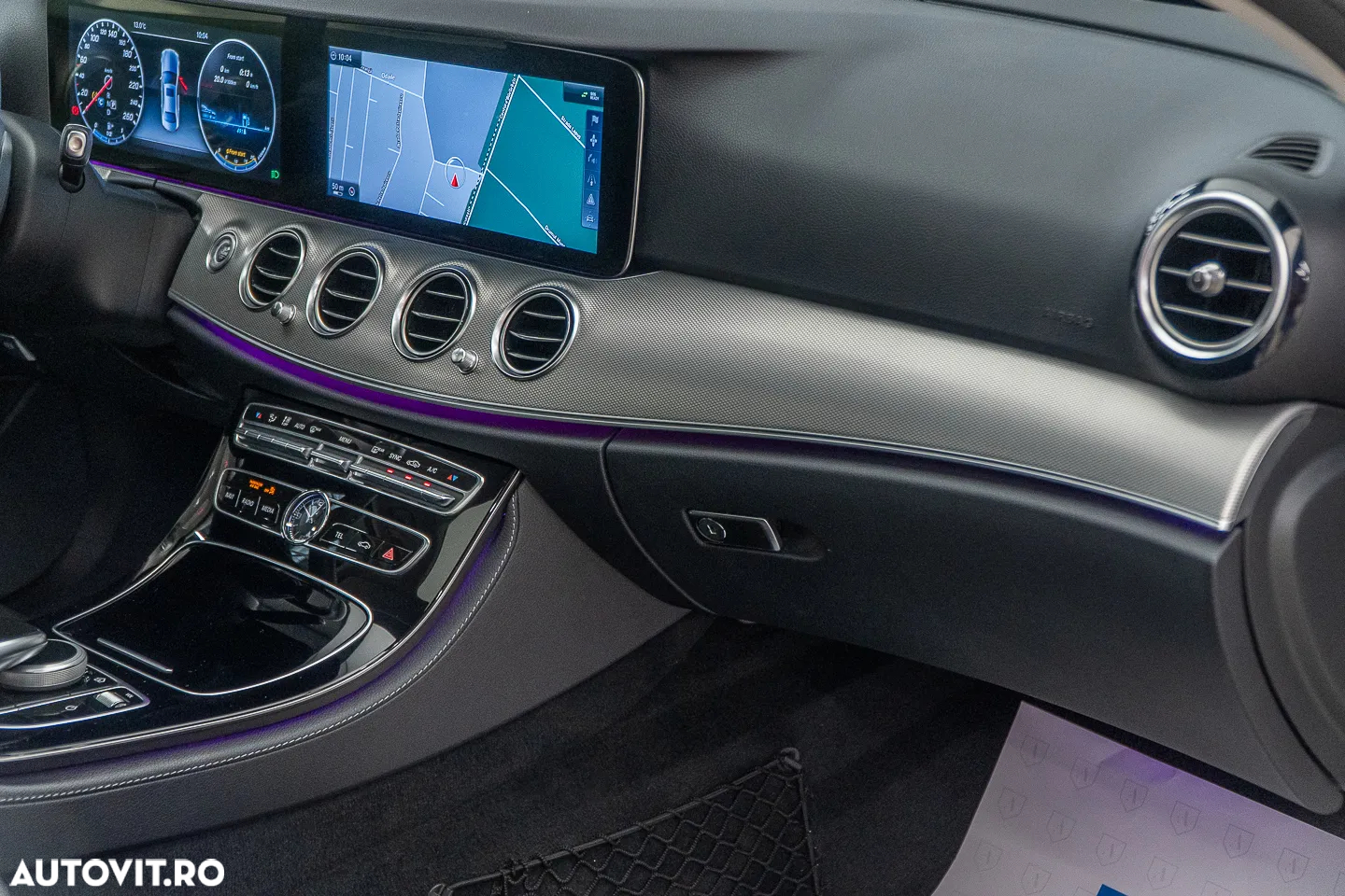 Mercedes-Benz E 220 d 9G-TRONIC Avantgarde - 34