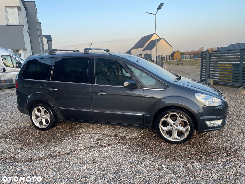 Ford Galaxy 2.0 TDCi Ambiente - 2