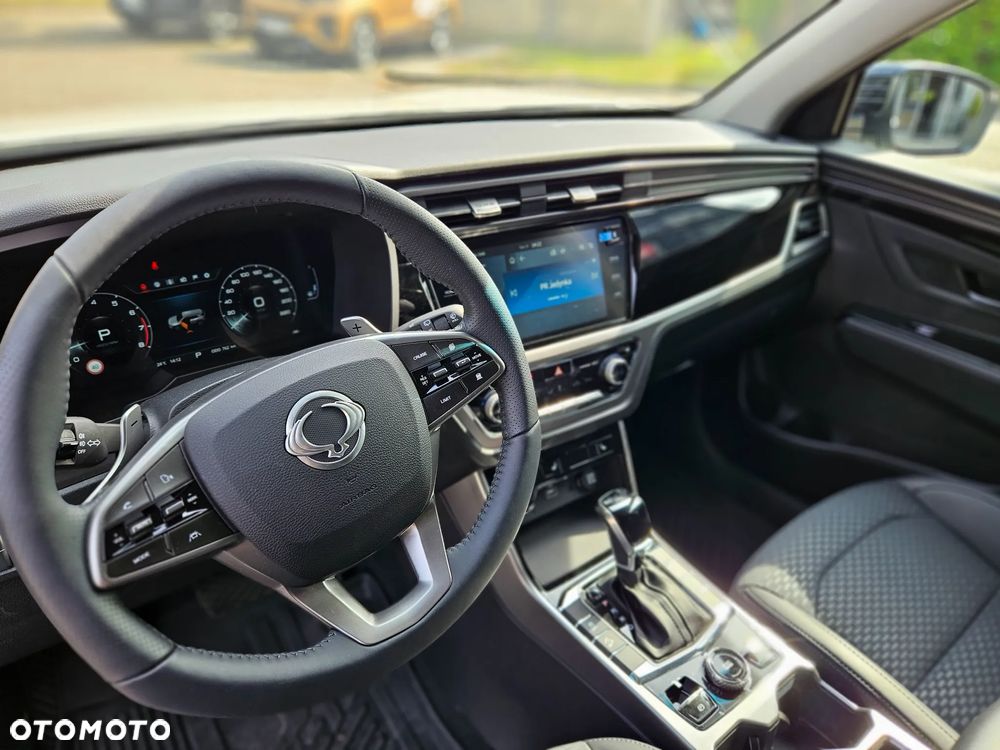 SsangYong/KGM Korando 1.5 T-GDI Adventure 2WD - 11