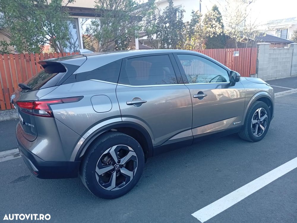 Nissan Qashqai 1.5 e-POWER Tekna+ - 3