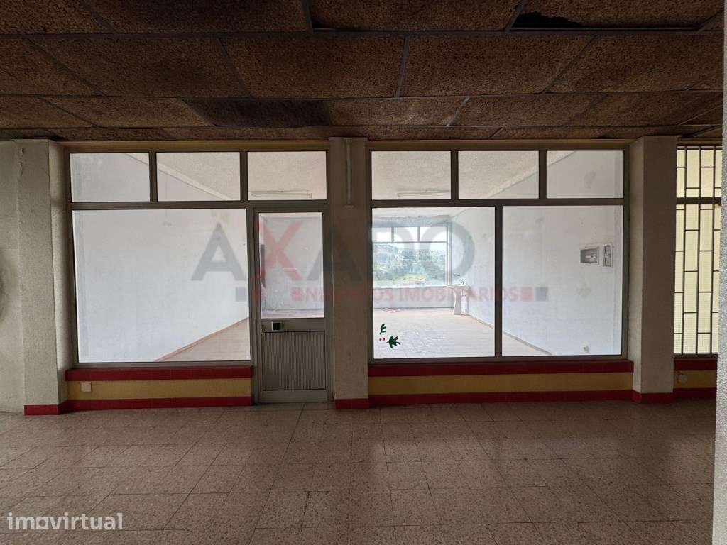Loja Comercial em Seia - Excelente Localização. - Grande imagem: 2/7