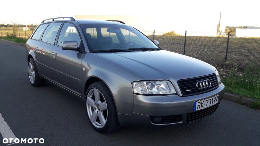 Audi A6 ver-1-8-t-quattro - 1