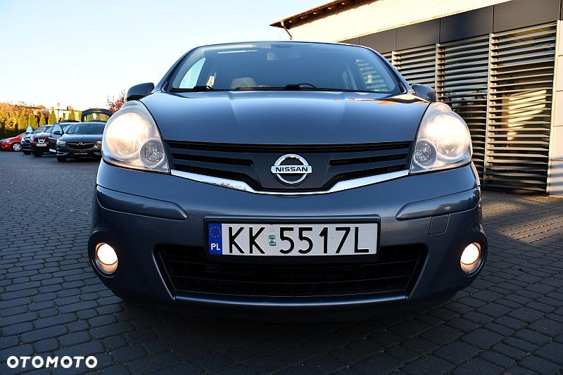 Nissan Note 1.6 Tekna - 5