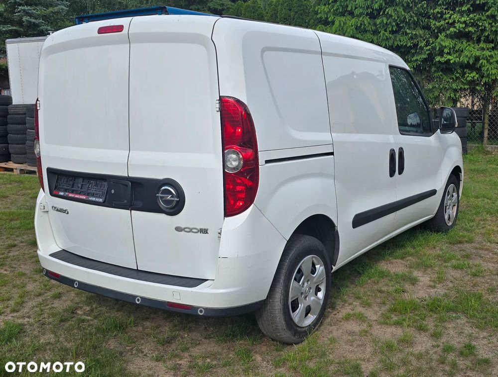Opel Combo Maxi Long - 2