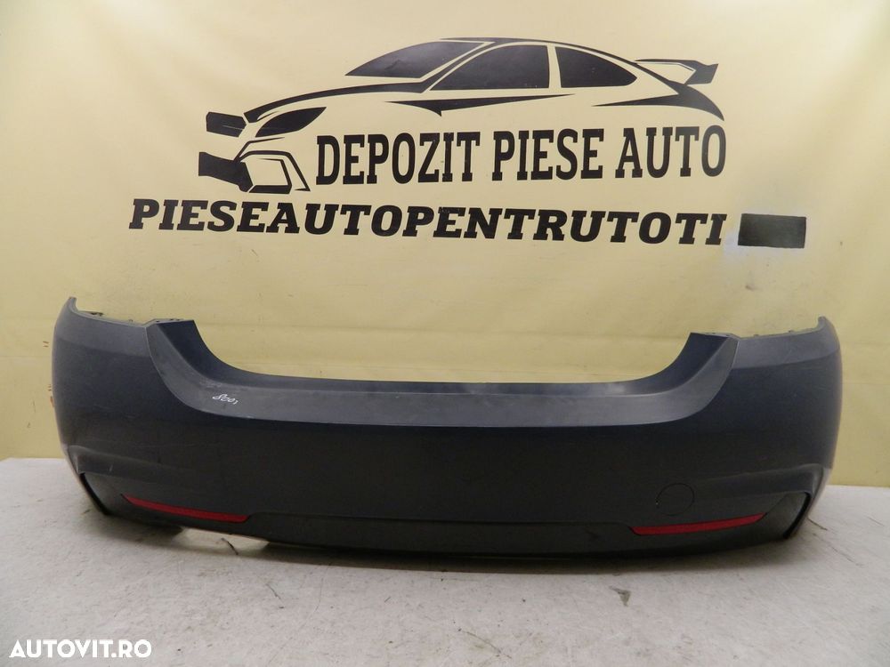 Bara spate BMW Seria 4 F32 / F33 / F36 M-Sport, 2013, 2014, 2015, 2016, 2017, 2018, cod origine 51128054566. - 1