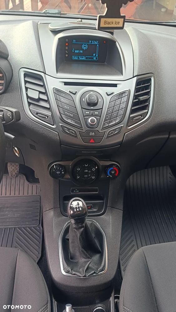Ford Fiesta - 14
