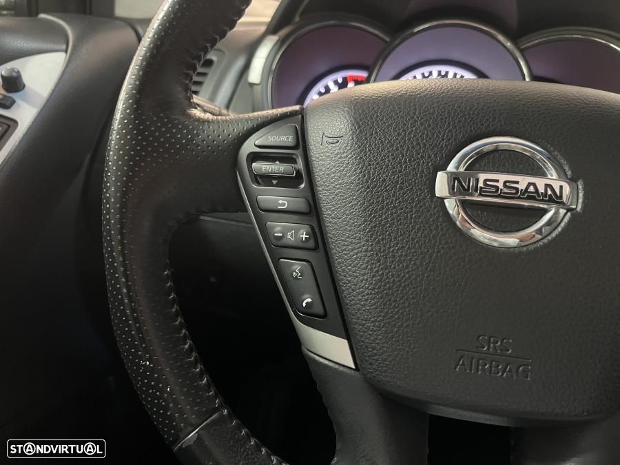 Nissan Murano 2.5 TDi Tekna Premium - 21
