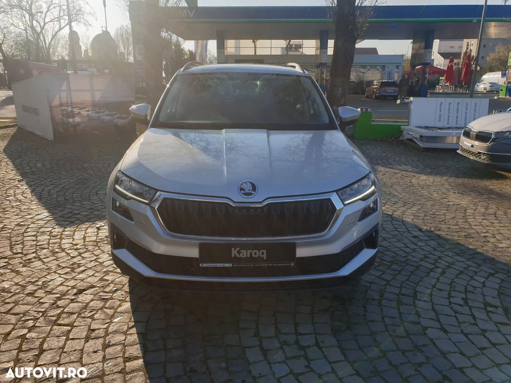 Skoda Karoq 1.5 TSI Ambition - 1