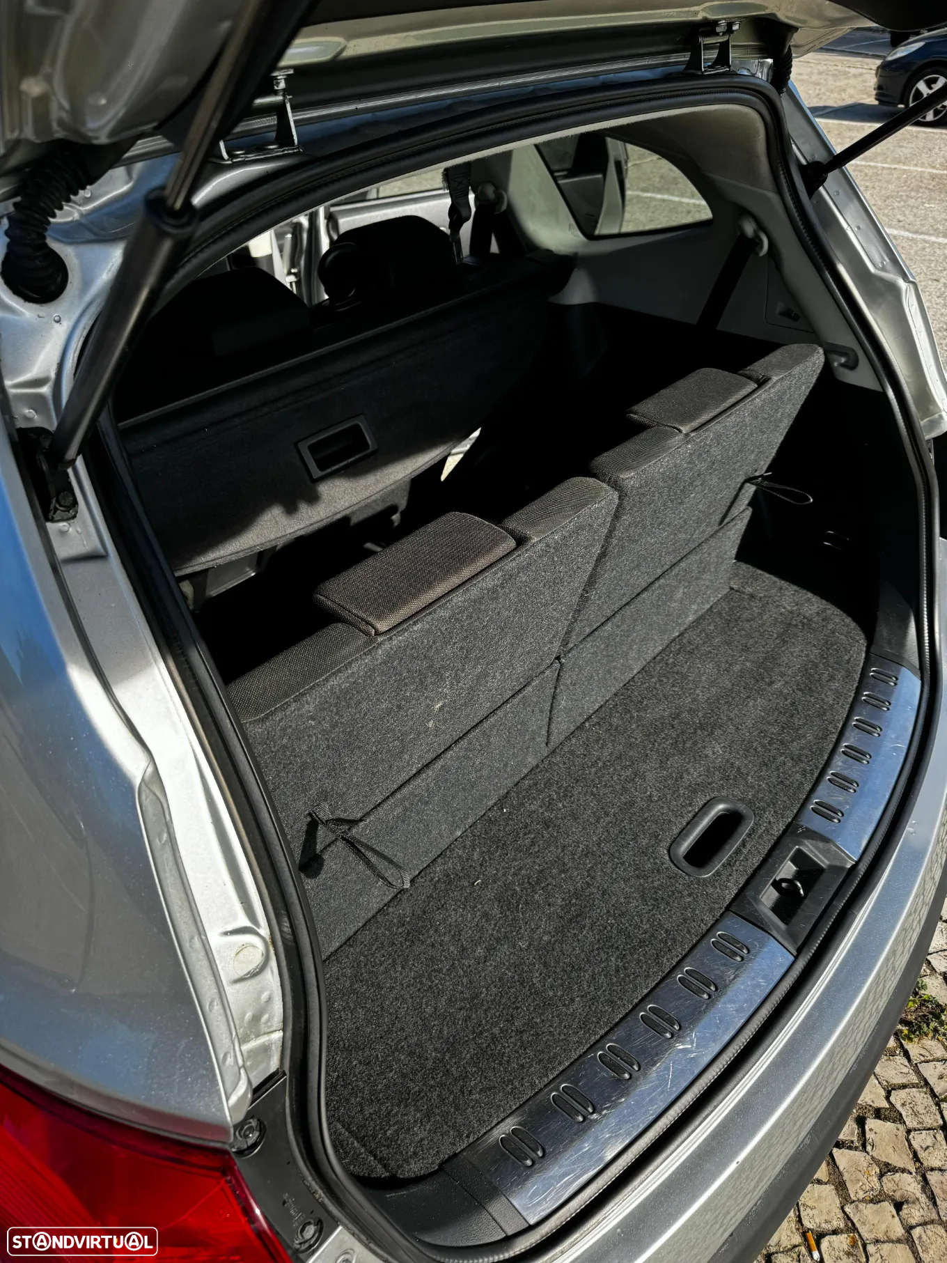 Nissan Qashqai +2 1.5 dCi Tekna Sport 18 - 8