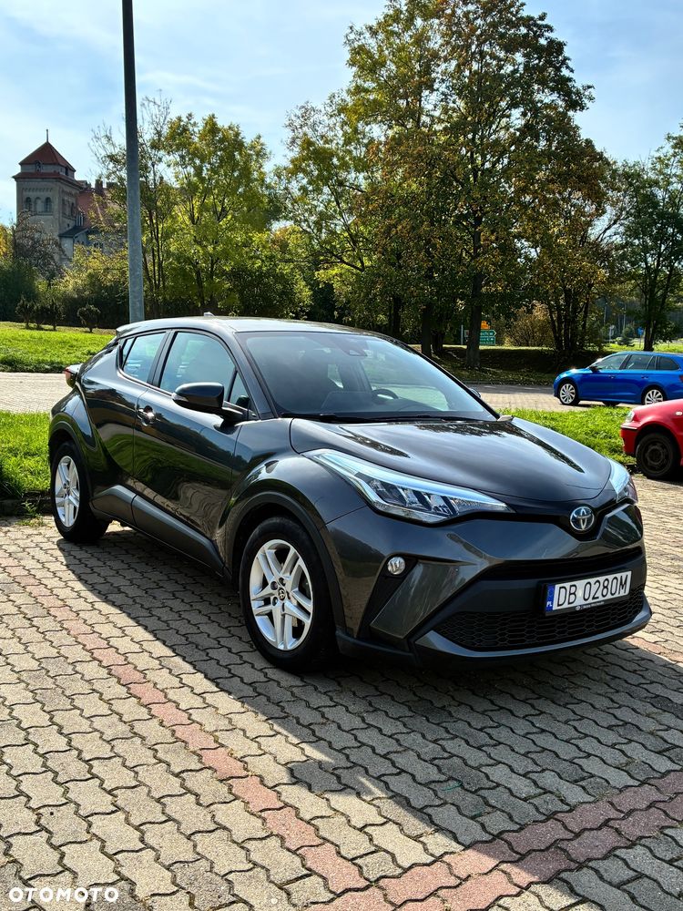 Toyota C-HR - 7