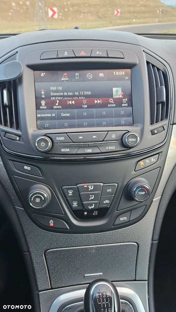 Opel Insignia 1.6 CDTI ecoFLEX Start/Stop Innovation - 4