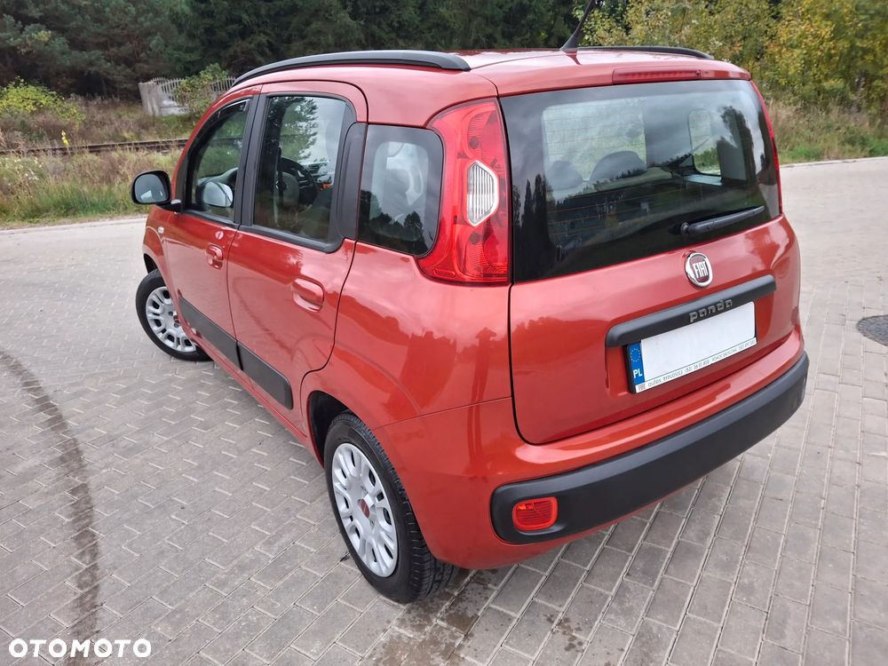 Fiat Panda 2015 photo 5